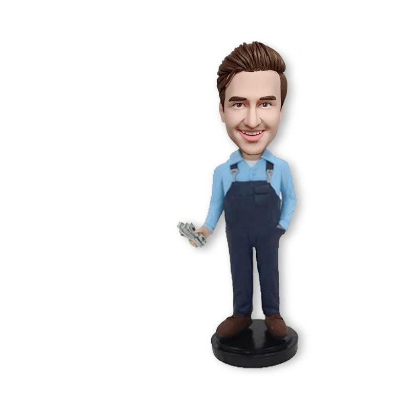 Bobblehead Personalized Figurine Sculpture