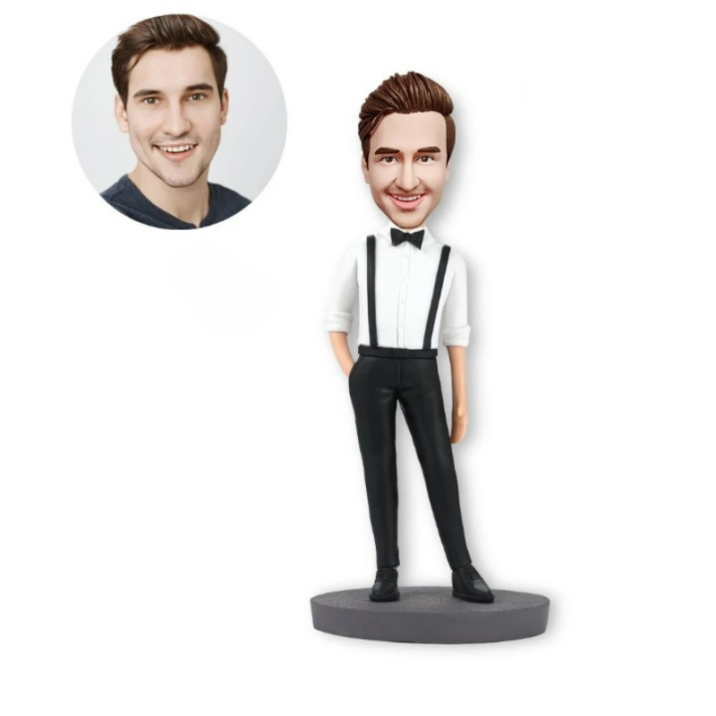 Custom Bobblehead Figure