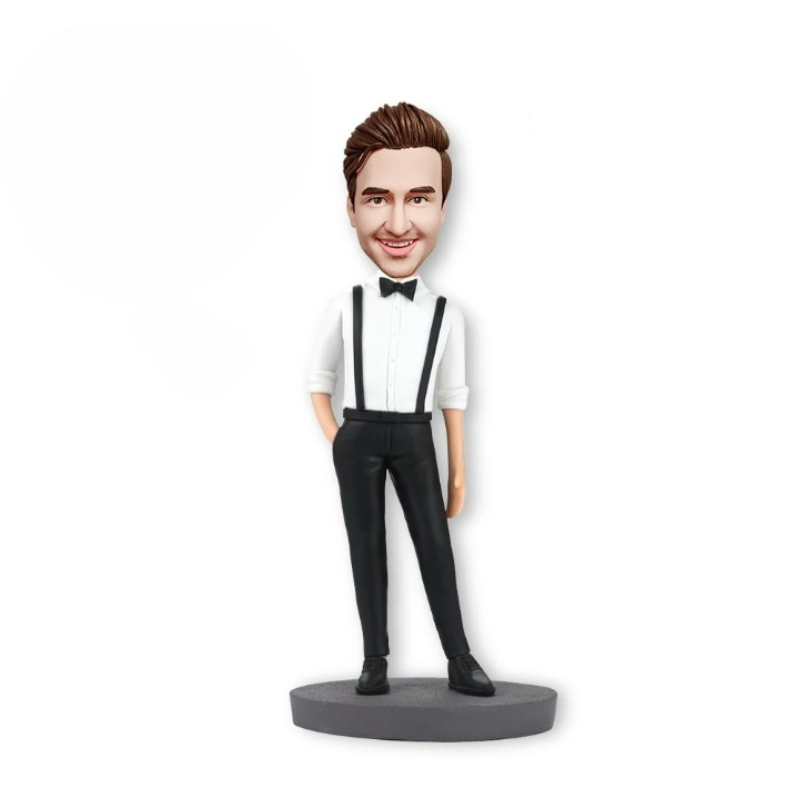 Custom Bobblehead Figure