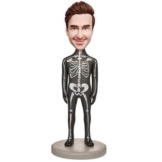 Custom Figurine Halloween Gift