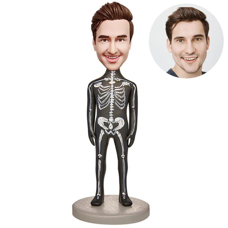 Custom Figurine Halloween Gift