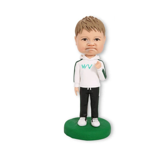 Personalized Bobblehead Figurine Doll