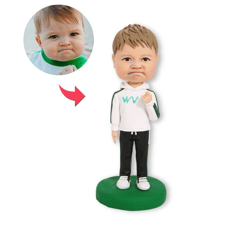 Personalized Bobblehead Figurine Doll